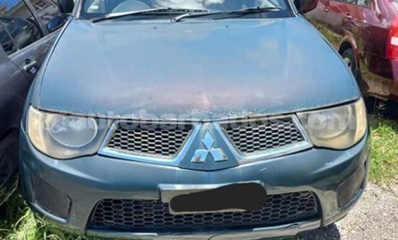 Buy Used Mitsubishi L200 Other Car in Bathsheba in Barbados Buy Used Mitsubishi L200 Other Car in Bathsheba in Barbados