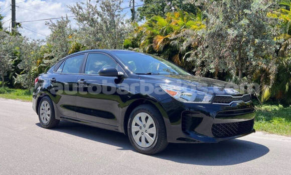 Buy Used Kia Rio Black Car in Bridgetown in Barbados Buy Used Kia Rio Black Car in Bridgetown in Barbados