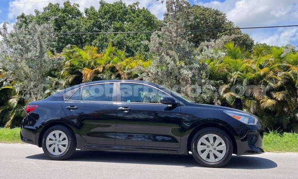 Buy Used Kia Rio Black Car in Bridgetown in Barbados Buy Used Kia Rio Black Car in Bridgetown in Barbados