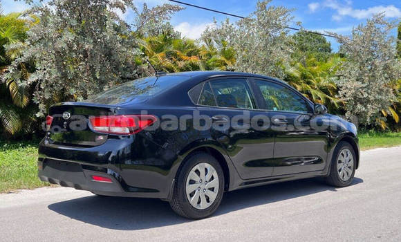 Buy Used Kia Rio Black Car in Bridgetown in Barbados Buy Used Kia Rio Black Car in Bridgetown in Barbados