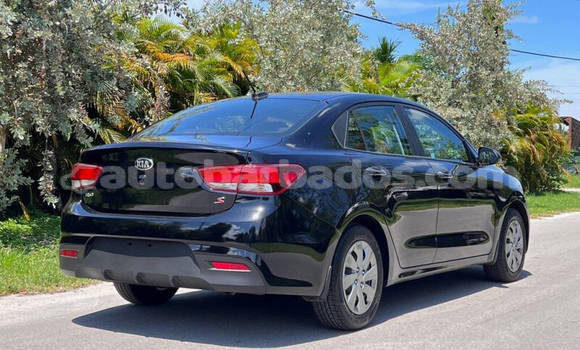 Buy Used Kia Rio Black Car in Bridgetown in Barbados Buy Used Kia Rio Black Car in Bridgetown in Barbados