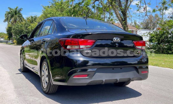 Buy Used Kia Rio Black Car in Bridgetown in Barbados Buy Used Kia Rio Black Car in Bridgetown in Barbados