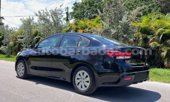 Buy Used Kia Rio Black Car in Bridgetown in Barbados Buy Used Kia Rio Black Car in Bridgetown in Barbados