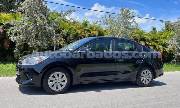 Buy Used Kia Rio Black Car in Bridgetown in Barbados Buy Used Kia Rio Black Car in Bridgetown in Barbados