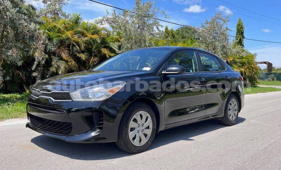 Buy Used Kia Rio Black Car in Bridgetown in Barbados Buy Used Kia Rio Black Car in Bridgetown in Barbados