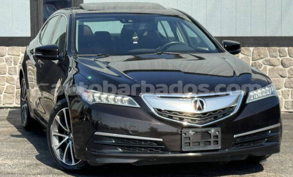 Buy Used Acura TLX Black Car in Bridgetown in Barbados Buy Used Acura TLX Black Car in Bridgetown in Barbados
