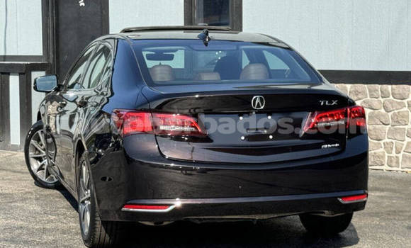 Buy Used Acura TLX Black Car in Bridgetown in Barbados Buy Used Acura TLX Black Car in Bridgetown in Barbados