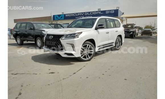 Buy Import Lexus LX White Car in Import - Dubai in Barbados Buy Import Lexus LX White Car in Import - Dubai in Barbados