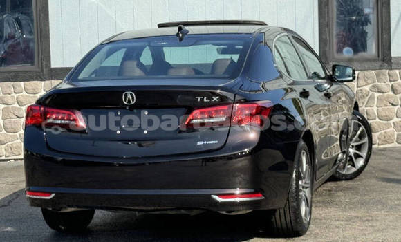 Buy Used Acura TLX Black Car in Bridgetown in Barbados Buy Used Acura TLX Black Car in Bridgetown in Barbados
