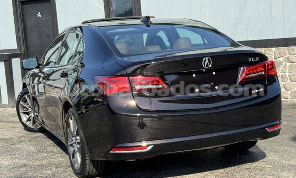 Buy Used Acura TLX Black Car in Bridgetown in Barbados Buy Used Acura TLX Black Car in Bridgetown in Barbados