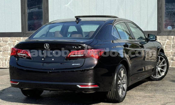 Buy Used Acura TLX Black Car in Bridgetown in Barbados Buy Used Acura TLX Black Car in Bridgetown in Barbados