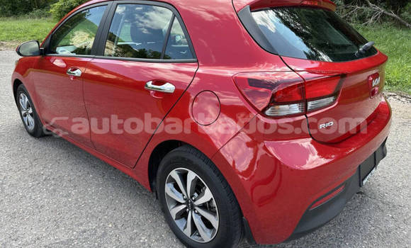 Buy Used Kia Rio Red Car in Bridgetown in Barbados Buy Used Kia Rio Red Car in Bridgetown in Barbados