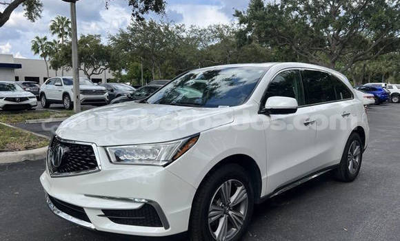 Buy Used Acura MDX White Car in Bridgetown in Barbados Buy Used Acura MDX White Car in Bridgetown in Barbados