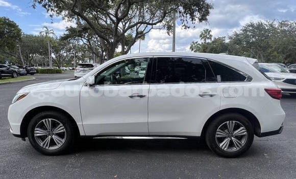 Buy Used Acura MDX White Car in Bridgetown in Barbados Buy Used Acura MDX White Car in Bridgetown in Barbados