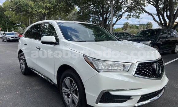 Buy Used Acura MDX White Car in Bridgetown in Barbados Buy Used Acura MDX White Car in Bridgetown in Barbados