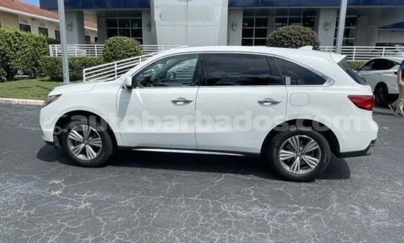 Buy Used Acura MDX White Car in Bridgetown in Barbados Buy Used Acura MDX White Car in Bridgetown in Barbados