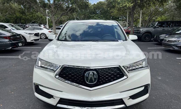 Buy Used Acura MDX White Car in Bridgetown in Barbados Buy Used Acura MDX White Car in Bridgetown in Barbados
