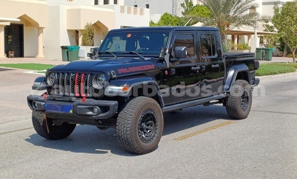 Buy Used Jeep CJ Black Car in Bridgetown in Barbados