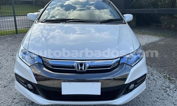 Buy Used Honda Insight White Car in Bridgetown in Barbados Buy Used Honda Insight White Car in Bridgetown in Barbados