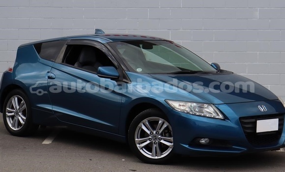 Buy Used Honda CR-Z Blue Car in Bridgetown in Barbados Buy Used Honda CR-Z Blue Car in Bridgetown in Barbados