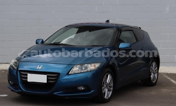 Buy Used Honda CR-Z Blue Car in Bridgetown in Barbados Buy Used Honda CR-Z Blue Car in Bridgetown in Barbados