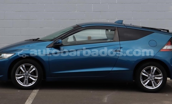 Buy Used Honda CR-Z Blue Car in Bridgetown in Barbados Buy Used Honda CR-Z Blue Car in Bridgetown in Barbados