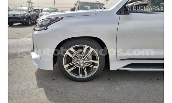 Buy Import Lexus LX White Car in Import - Dubai in Barbados Buy Import Lexus LX White Car in Import - Dubai in Barbados