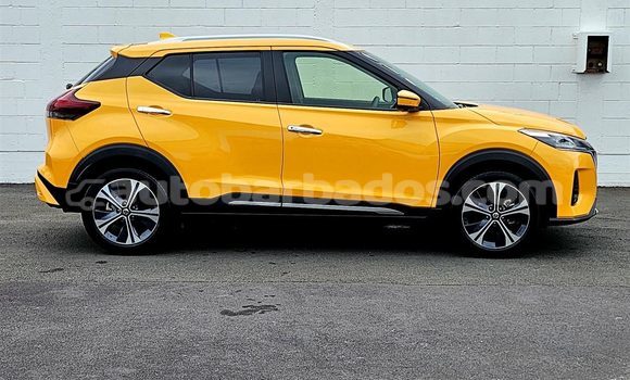 Buy Used Nissan Kix Other Car in Bridgetown in Barbados Buy Used Nissan Kix Other Car in Bridgetown in Barbados