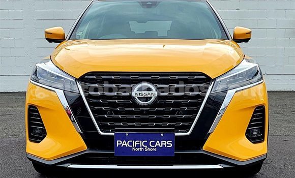Buy Used Nissan Kix Other Car in Bridgetown in Barbados Buy Used Nissan Kix Other Car in Bridgetown in Barbados