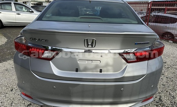 Buy Used Honda Grace Silver Car in Bridgetown in Barbados Buy Used Honda Grace Silver Car in Bridgetown in Barbados