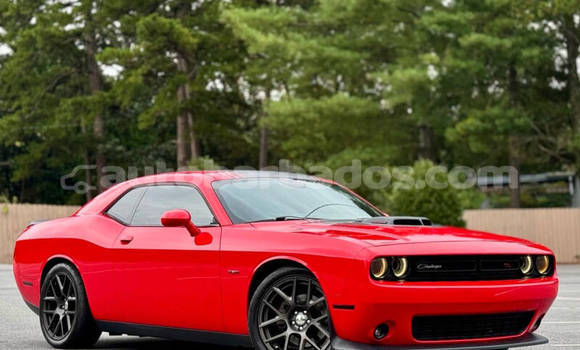 Buy Used Dodge Challenger Red Car in Bridgetown in Barbados Buy Used Dodge Challenger Red Car in Bridgetown in Barbados