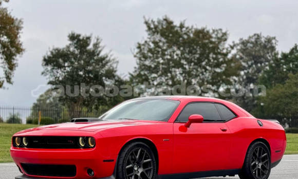 Buy Used Dodge Challenger Red Car in Bridgetown in Barbados Buy Used Dodge Challenger Red Car in Bridgetown in Barbados
