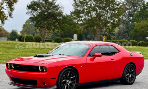 Buy Used Dodge Challenger Red Car in Bridgetown in Barbados Buy Used Dodge Challenger Red Car in Bridgetown in Barbados