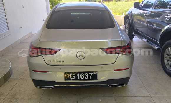 Buy Used Mercedes-Benz CLA-klasse Silver Car in Bridgetown in Barbados Buy Used Mercedes-Benz CLA-klasse Silver Car in Bridgetown in Barbados