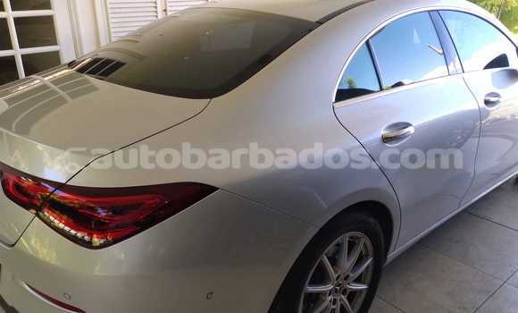 Buy Used Mercedes-Benz CLA-klasse Silver Car in Bridgetown in Barbados Buy Used Mercedes-Benz CLA-klasse Silver Car in Bridgetown in Barbados