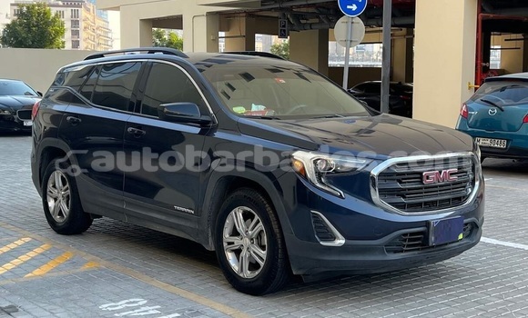 Buy Used GMC Terrain Blue Car in Bridgetown in Barbados Buy Used GMC Terrain Blue Car in Bridgetown in Barbados