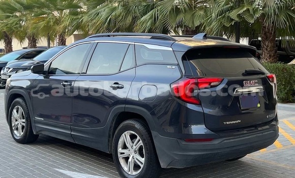 Buy Used GMC Terrain Blue Car in Bridgetown in Barbados Buy Used GMC Terrain Blue Car in Bridgetown in Barbados