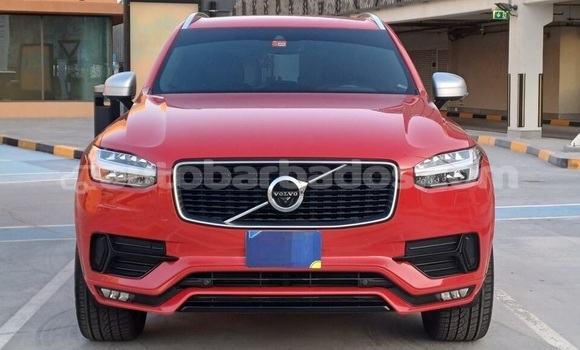 Buy Used Volvo XC90 Red Car in Bridgetown in Barbados Buy Used Volvo XC90 Red Car in Bridgetown in Barbados