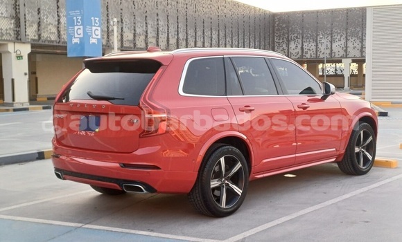 Buy Used Volvo XC90 Red Car in Bridgetown in Barbados Buy Used Volvo XC90 Red Car in Bridgetown in Barbados