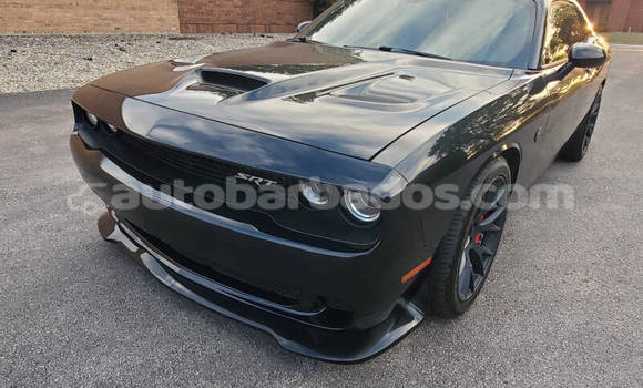 Buy Used Dodge Challenger Black Car in Bridgetown in Barbados