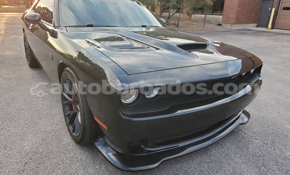 Buy Used Dodge Challenger Black Car in Bridgetown in Barbados Buy Used Dodge Challenger Black Car in Bridgetown in Barbados