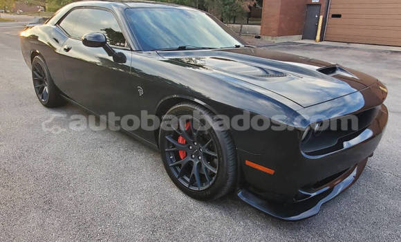 Buy Used Dodge Challenger Black Car in Bridgetown in Barbados Buy Used Dodge Challenger Black Car in Bridgetown in Barbados
