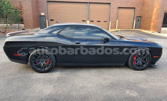 Buy Used Dodge Challenger Black Car in Bridgetown in Barbados Buy Used Dodge Challenger Black Car in Bridgetown in Barbados