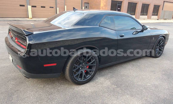 Buy Used Dodge Challenger Black Car in Bridgetown in Barbados Buy Used Dodge Challenger Black Car in Bridgetown in Barbados