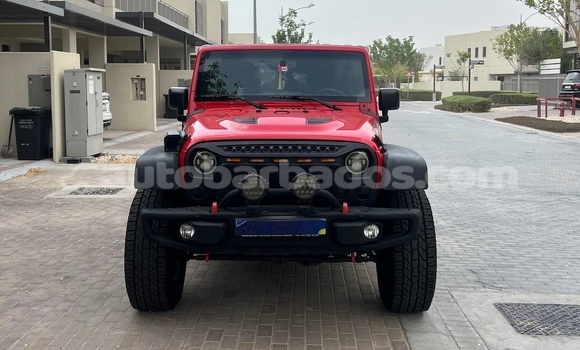 Buy Used Jeep Wrangler Red Car in Bridgetown in Barbados Buy Used Jeep Wrangler Red Car in Bridgetown in Barbados