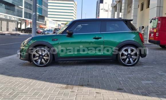 Buy Used Mini Cooper Green Car in Bridgetown in Barbados Buy Used Mini Cooper Green Car in Bridgetown in Barbados