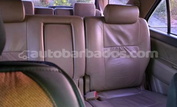 Buy Used Toyota Fortuner Other Car in Blackmans in Barbados Buy Used Toyota Fortuner Other Car in Blackmans in Barbados