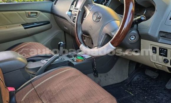 Buy Used Toyota Fortuner Other Car in Blackmans in Barbados Buy Used Toyota Fortuner Other Car in Blackmans in Barbados