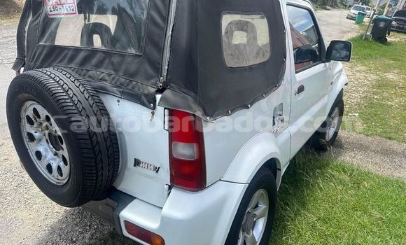 Buy Used Suzuki Jimny Other Car in Bathsheba in Barbados Buy Used Suzuki Jimny Other Car in Bathsheba in Barbados