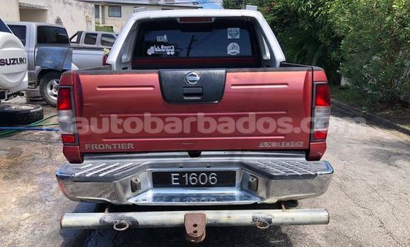 Buy Used Nissan Frontier Other Car in Bridgetown in Barbados